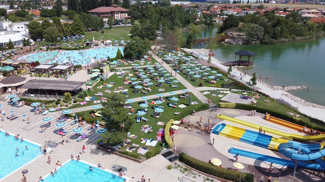 Апартаменты Rivapark Дунайска-Стреда Экстерьер фото